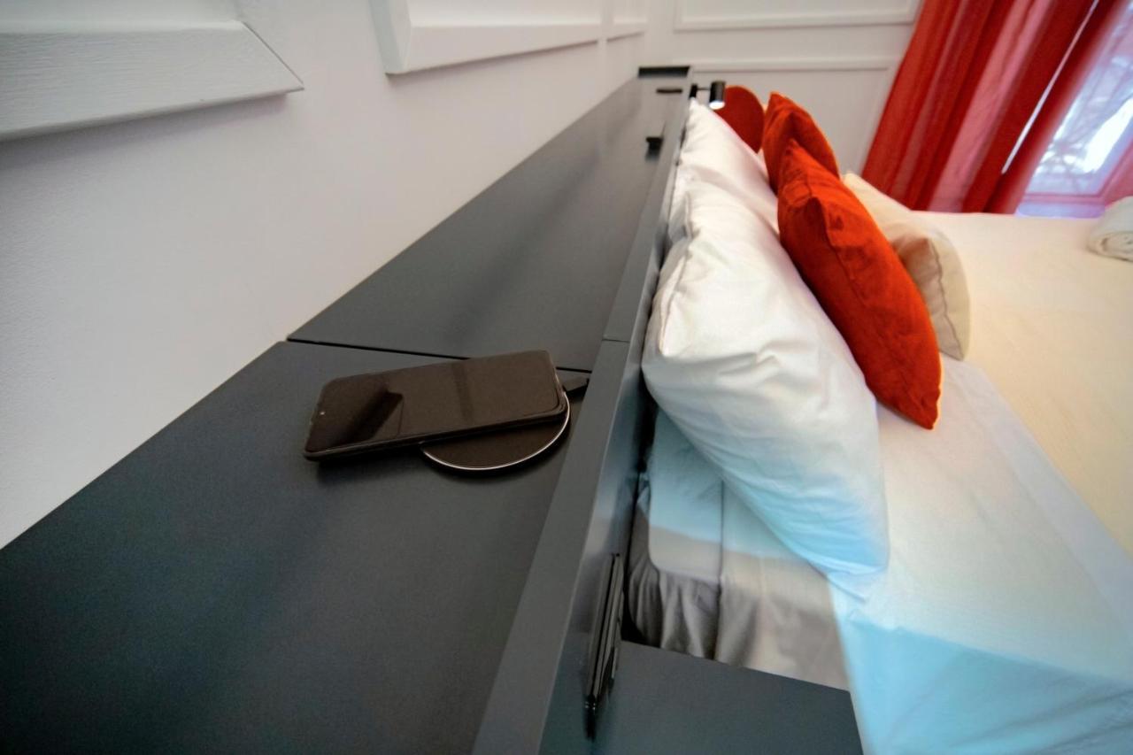 B&B Riccioli CTA Eksteriør bilde